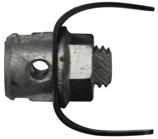 C-Cutter, 1-1/8 D x 3/8 in L, 4 in Cap