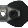 Westward Spade Cutter, 1 D x 1-1/2 in L, 4 in Cap