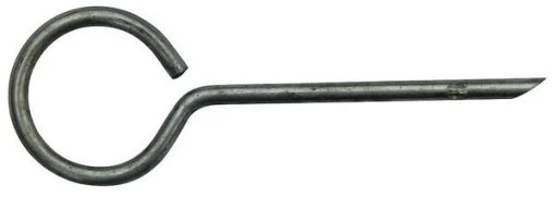 Coupling Pin Key, 5/8 in Connector