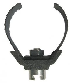 Westward Double Cutter, 3 D x 3-7/8 in L, 8 in Cap