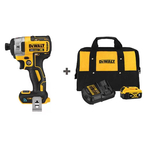 Dewalt 20V 1/4" Hex 1 20V 1/4" Hex