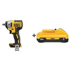 Dewalt 20V 3/8"