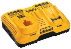 Dewalt Battery Charger for Li-Ion or NiCd or NiMH 12V-20V or 7.2V-18V