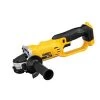 Dewalt Bare Tool Angle Grinder, 20V DC, 4 1/2 in Wheel Dia.