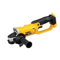 Dewalt Bare Tool Angle Grinder, 20V DC, 4 1/2 in Wheel Dia.
