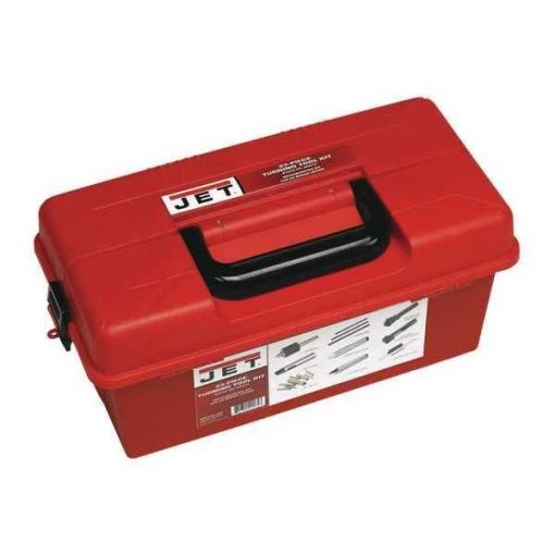 23-Piece Turning Tool Kit For Zx Lathes