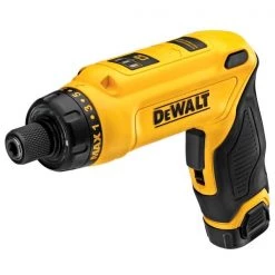 Cordless Screwdriver Kit, 12-1/2In