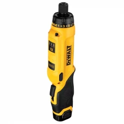 Cordless Screwdriver Kit, 12-1/2In