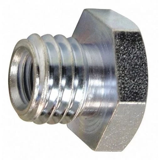 Angle Grinder Adapter, 5/8"-11 to M10 x 1.25