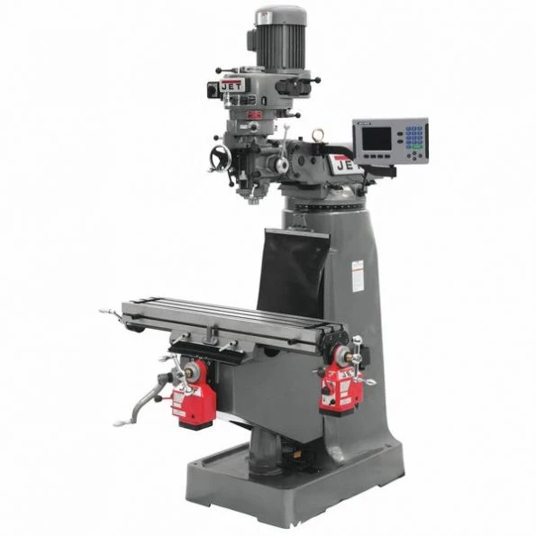 Variable Speed Milling Machine, 2 HP, 230V