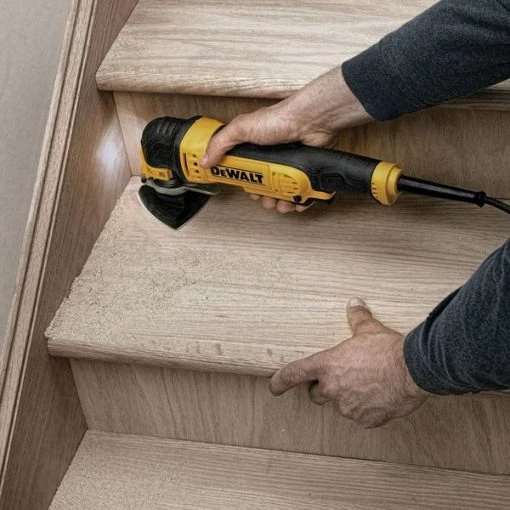 Oscillating Multi-Tool Kit