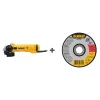 Dewalt Angle Grinder, Bare Tool, 11000 Load RPM
