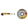 Dewalt Angle Grinder, Bare Tool, 9000 Load RPM