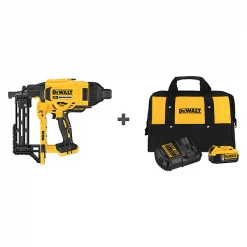 Dewalt Cordless Stapler, Battery Included, 20.0V