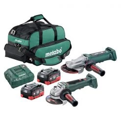 Cordless Combination Kit, Li-Ion, 18.0V