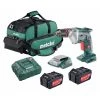 Metabo Cordless Combination Kit, Li-Ion, 18.0V