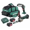 Metabo Cordless Combination Kit, Li-Ion, 18.0V