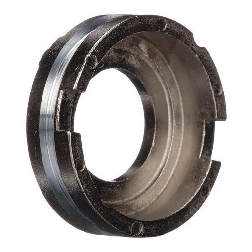 Front Endplate, 0.3 hp die grinders 87124, 1/pk