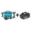 Makita Cordless Combination Kit, 18.0V, 2 Tools