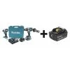 Makita Cordless Combination Kit, 18.0V, 2 Tools
