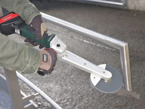 Bare Tool Grinder, 18V DC, 6 in Wheel Dia.