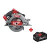 Milwaukee M18 FUEL™ 7-1/4" Circular Saw, w/Battery