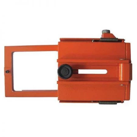 Zoro Select Drill Press Guard, 3 in. Chuck