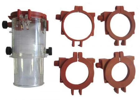 Zoro Select Drill Press Guard, 2-1/8in.Chuck