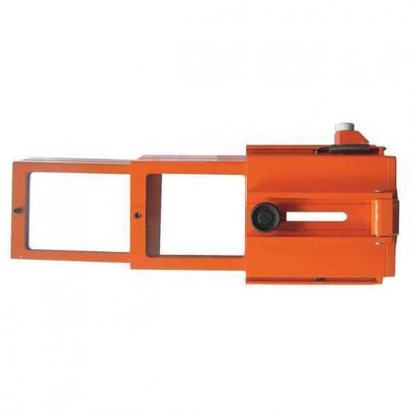 Drill Press Guard, 2-5/8 In. Chuck Dia.