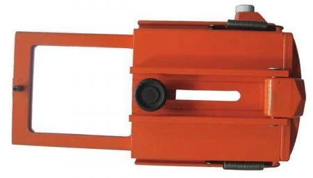 Zoro Select Drill Press Guard, 2-3/4 In. Chuck Dia.