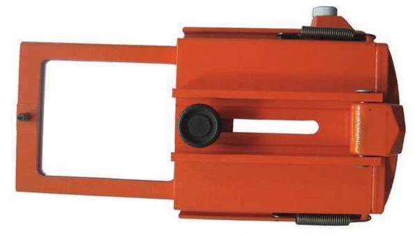 Drill Press Guard, 2-3/4 In. Chuck Dia.