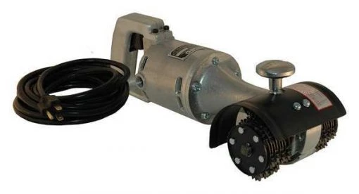 Elctrc Handheld Scarifier, Clean Area 5In