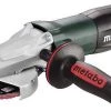 Metabo Angle Grinder, 5", 8 A, 10,000 RPM, 120VAC