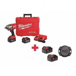 Milwaukee 18V 1/2" Friction Ring