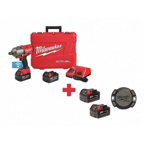 18V 3/4" Friction Ring