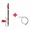 Milwaukee 4 ft Cordless Drain Cleaning Machine, 12V