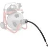 Ridgid Guide Hose, Polyethylene Plastic