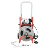 Ridgid 75 ft Corded Drain Cleaning Machine, 115V AC