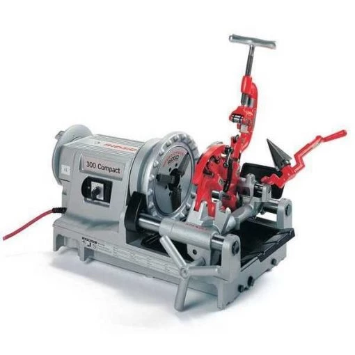 Pipe Threading and Cutting Machines, 1/8 in to 2 in, Rod: 1/4 in to 2 in Bolt: 1/4 in to 2 in