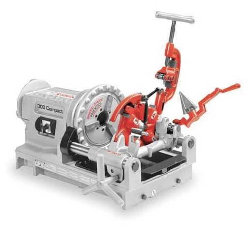 Pipe Threading and Cutting Machines, 1/8 in to 2 in, Rod: 1/4 in to 2 in Bolt: 1/4 in to 2 in