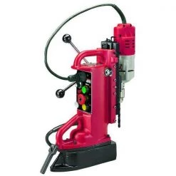 Milwaukee Adjustable Position Electromagnetic Drill Press w/1/2" Motor