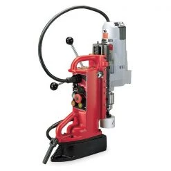Milwaukee Adjustable Position Electromagnetic Drill Press w/1/2" Motor 3 Adjustable Position Electromagnetic Drill Press w/1/2" Motor