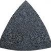 Fein Triangle Sanding Sheet, 120Grit, PK5