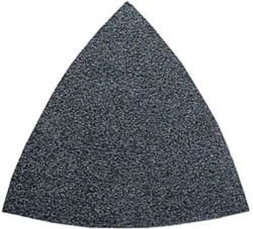 Fein Triangle Sanding Sheet, 120Grit, PK5 1 Triangle Sanding Sheet, 120Grit, PK5