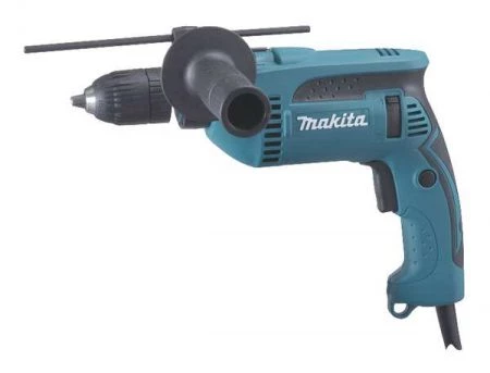 Makita 5/8" Hammer Drill, 6.0A, Keyless Chuck