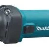 Makita 1/4" Die Grinder, 3.5A, Slide, Lock-On, AC/DC