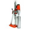 Husqvarna Diamond Coring Rig, 120VAC, 19.3A, 6"