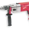 Milwaukee 1/2" Pistol Grip Dual Torque Hammer Drill, 0-1350/0-2500 RPM w/Case