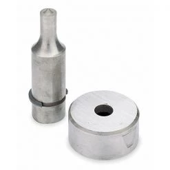 Round Punch/Die Set