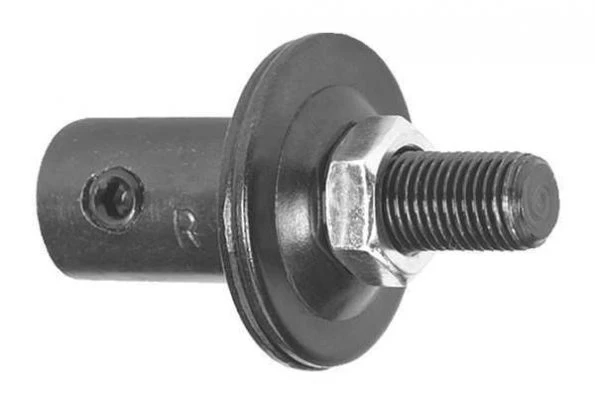 Dayton Shaft Arbor, 3/8-24lh 1 Shaft Arbor, 3/8-24lh
